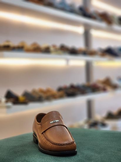 صورة جزمه رسمي خفيف ومريح مديل و117